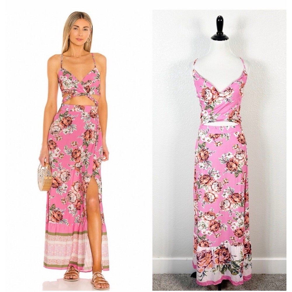 Maaji Lisse maxi dress